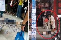 Đòi ăn kem nhưng bị chê béo, cô gái mua kéo đâm chết bạn trai giữa phố