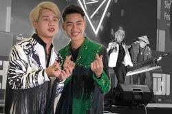 Cực hot từ Hàn Quốc: Sân khấu nóng hừng hực của K-ICM và Jack, loạt khoảnh khắc hậu trường siêu dễ thương
