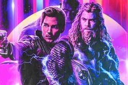 Kịch bản của 'Guardians of the Galaxy Vol. 3' có thể sẽ được chuốt lại trước khi bắt đầu sản xuất!