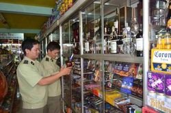 Kiểm soát rượu từ gốc
