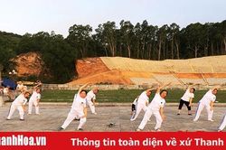 Dưỡng sinh - môn thể thao bổ ích cho sức khỏe người cao tuổi