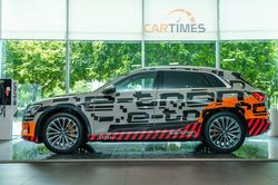 Xe điện Audi e-tron an toàn cỡ nào?