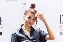 Thanh Hằng cực cá tính, xách túi hiệu gần trăm triệu đồng dự sự kiện