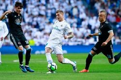 Trực tiếp bóng đá: Celta Vigo vs Real Madrid (22h00 hôm nay), Tây Ban Nha (BĐTV trực tiếp)