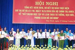 Kiên quyết sàng lọc để nâng cao chất lượng đội ngũ đảng viên