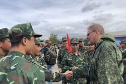 Quân đội nhân dân Việt Nam tạo dấu ấn tại Army Games 2019