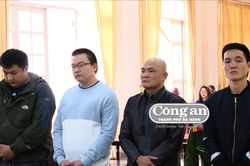 Án mạng ở quán bar Rain