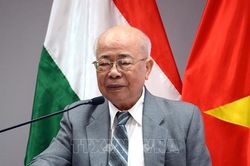 Kỷ niệm Quốc khánh Hungary