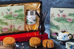 Bánh trung thu lạ vị, mẫu độc, hút người sành ẩm thực 2019