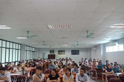 Tập huấn nâng cao năng lực ứng xử sư phạm, đạo đức nhà giáo