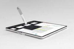 Bằng sáng chế tablet màn hình gập được cấp cho Dell