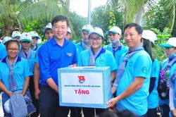 20 năm chiến dịch thanh niên tình nguyện hè: Sức trẻ và hoài bão