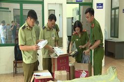 Lộ đường dây buôn lậu bánh trung thu Trung Quốc siêu lợi nhuận