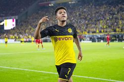 MU, Man City hùng hổ kích nổ 'bom tấn' Jadon Sancho