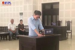 Làm giả giấy tờ, lừa mua đất chiếm đoạt số tiền 860 triệu đồng