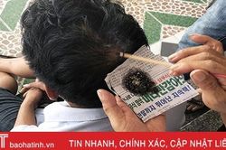 Lời đồn 'Ma thuốc độc' ở Hà Tĩnh (bài 2): Xem thầy lang bắt ma