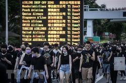 Hong Kong: Sở giáo dục phản đối học sinh bãi khóa vào tháng 9