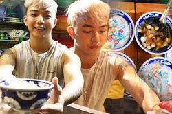 Hot boy 'Người ấy là ai' không ngại công khai giới tính, làm chủ quán chè miền Tây đắt khách giữa Sài Gòn