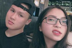 Nhật Lê ngầm thừa nhận chuyện chia tay, khẳng định đã sẵn sàng cho khởi đầu mới sau tin đồn Quang Hải có bạn gái người Sài Gòn