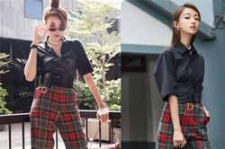 Đụng hàng nguyên cây Dior với 'Ngụy Anh Lạc', Thanh Hằng chứng tỏ đẳng cấp chị đại với chiêu mix đồ không ai sánh kịp