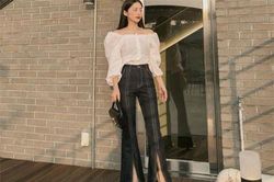 15 set đồ đến từ street style Châu Á mà các nàng có thể học theo để đón thu sang