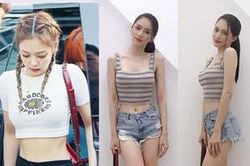Hương Giang gây sốt khi khoe thân hình thon đẹp ăn đứt cả Jennie (Blackpink)