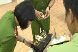 Thu giữ hàng nghìn bánh trung thu Mochi nhãn mác Trung Quốc đang 'rất hot' tại Việt Nam