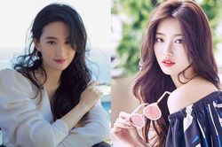 Những nữ diễn viên nổi tiếng của màn ảnh Hoa - Hàn, danh xưng độc dược phòng vé không chừa một ai!