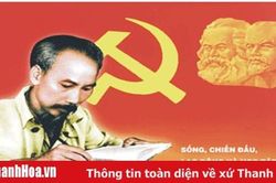 Huyện Đông Sơn xây dựng nhiều mô hình kiểu mẫu