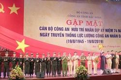 Công an tỉnh Bắc Ninh: Nhiều biện pháp quyết liệt, hiệu quả bảo đảm an ninh trật tự