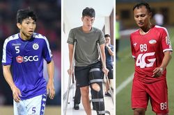 Thầy Park đau đầu vì hàng thủ ở trận gặp Thái Lan