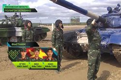 Hành trình giành huy chương Bạc của đội tuyển xe tăng Việt Nam tại Tank Biathlon 2019