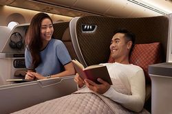 Hãng bay nào khiến người dùng 'không thể ngủ'?