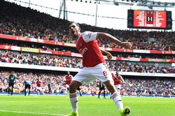 Dani Ceballos - 'chất điên' của Arsenal mùa này
