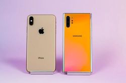 Bằng chứng camera của Galaxy Note10+ đã bỏ xa iPhone XS