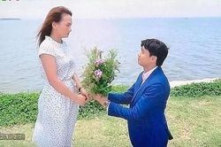 'Về nhà đi con': Quốc cầu hôn đơn giản, không lãng mạn bằng Vũ