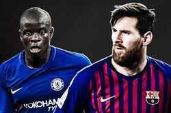 So sánh đội hình ngôi sao Premier League và La Liga