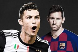 Ronaldo làm điều Messi không thể trong 9 năm qua