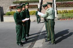 Chủ động ngăn chặn hành vi xuất nhập cảnh trái phép qua biên giới