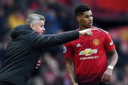 MU: Solskjaer áp dụng bài tập đặc biệt để biến Rashford thành Ronaldo