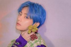 Ăn thế này thảo nào V BTS ngày càng đẹp, mỗi tội lại bị vặn vẹo