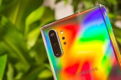 Chụp màn hình trên Galaxy Note 10, Note 10+ như thế nào?