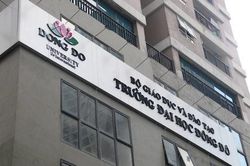 Bộ GD&ĐT khẳng định Đại học Đông Đô đào tạo 'chui' văn bằng 2