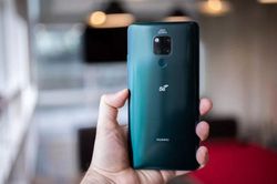 Huawei Mate 20 X 5G bán hết trong vài phút khi phát hành ở Trung Quốc
