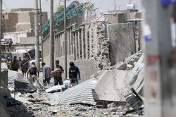 Đánh bom đám cưới tại Afghanistan: 63 người chết, 182 người bị thương