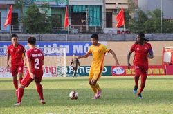 Thanh Hóa FC thất thủ ngay trên sân nhà, nguy cơ xuống hạng ở trước mắt