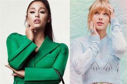 Dù chưa chính thức phát hành nhưng album mới của Taylor Swift bất ngờ vượt qua thành tích khủng của Ariana Grande