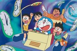 Những bảo bối được việc nhất của Doraemon khiến ai cũng muốn có