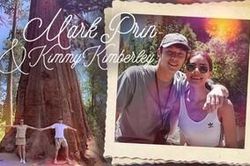 Đưa nhau đi Mỹ 'trốn' nhưng Mark Prin và Kimmy Kimberley vẫn không quên thả thính nhau khiến mọi người phát sốt vì ngọt ngào