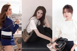 Cùng đam mê chiếc túi hiệu gần 150 triệu đồng, Hương Giang khác biệt hẳn Ngọc Trinh, Lan Ngọc vì điều này